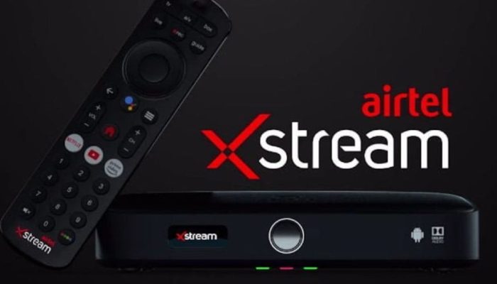 Airtel XStream Plans