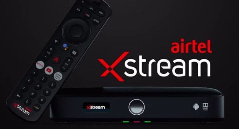 Airtel XStream Plans 2022 for Fiber,Box Best Broadband Plans