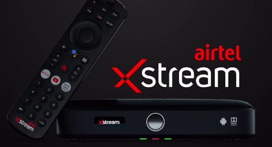 Airtel XStream Plans