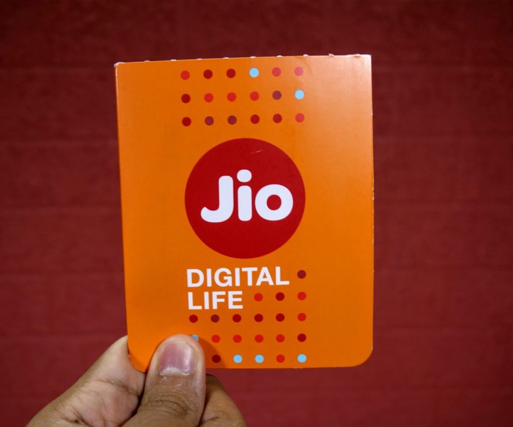 How To Get JIO SIM