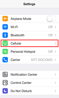 How to Add/Update APN Settings on iPhone?