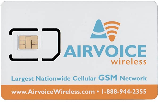 AirVoice Wireless APN