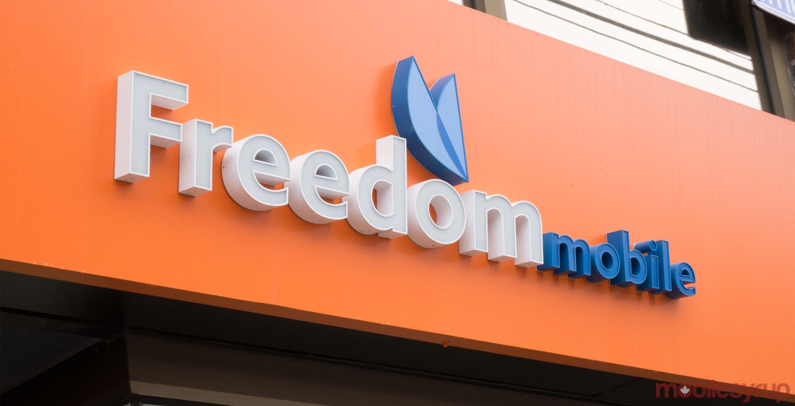 Freedom Mobile APN Settings