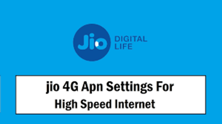 Best Jio APN Settings For High-Speed Internet On Android Smartphones 2022