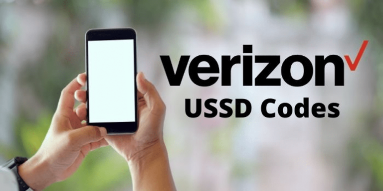 Verizon USSD Codes List 2023