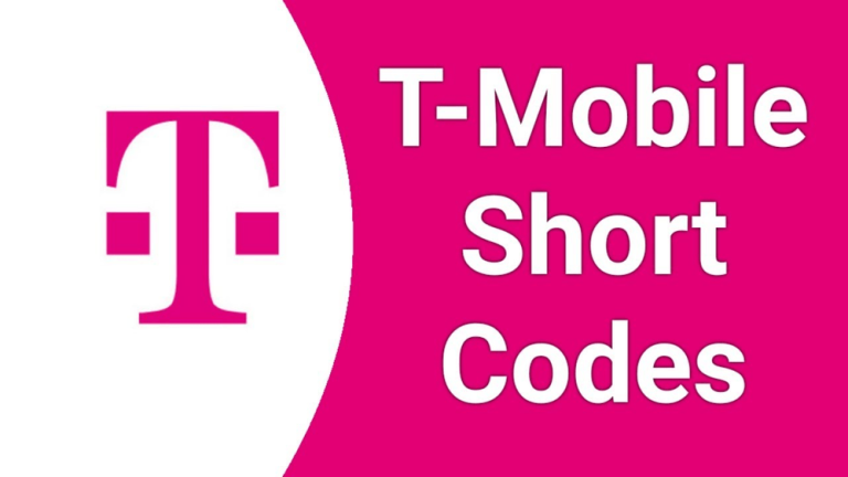 T-Mobile USSD Codes For Short Services USA (Account,Data,Balance)