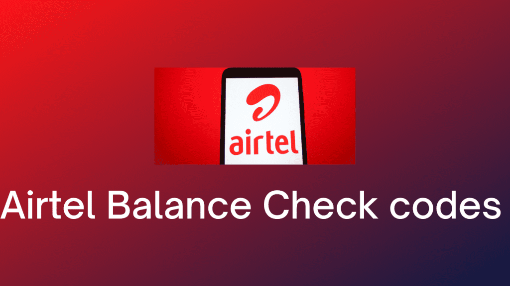 airtel ka number balance check karne wala