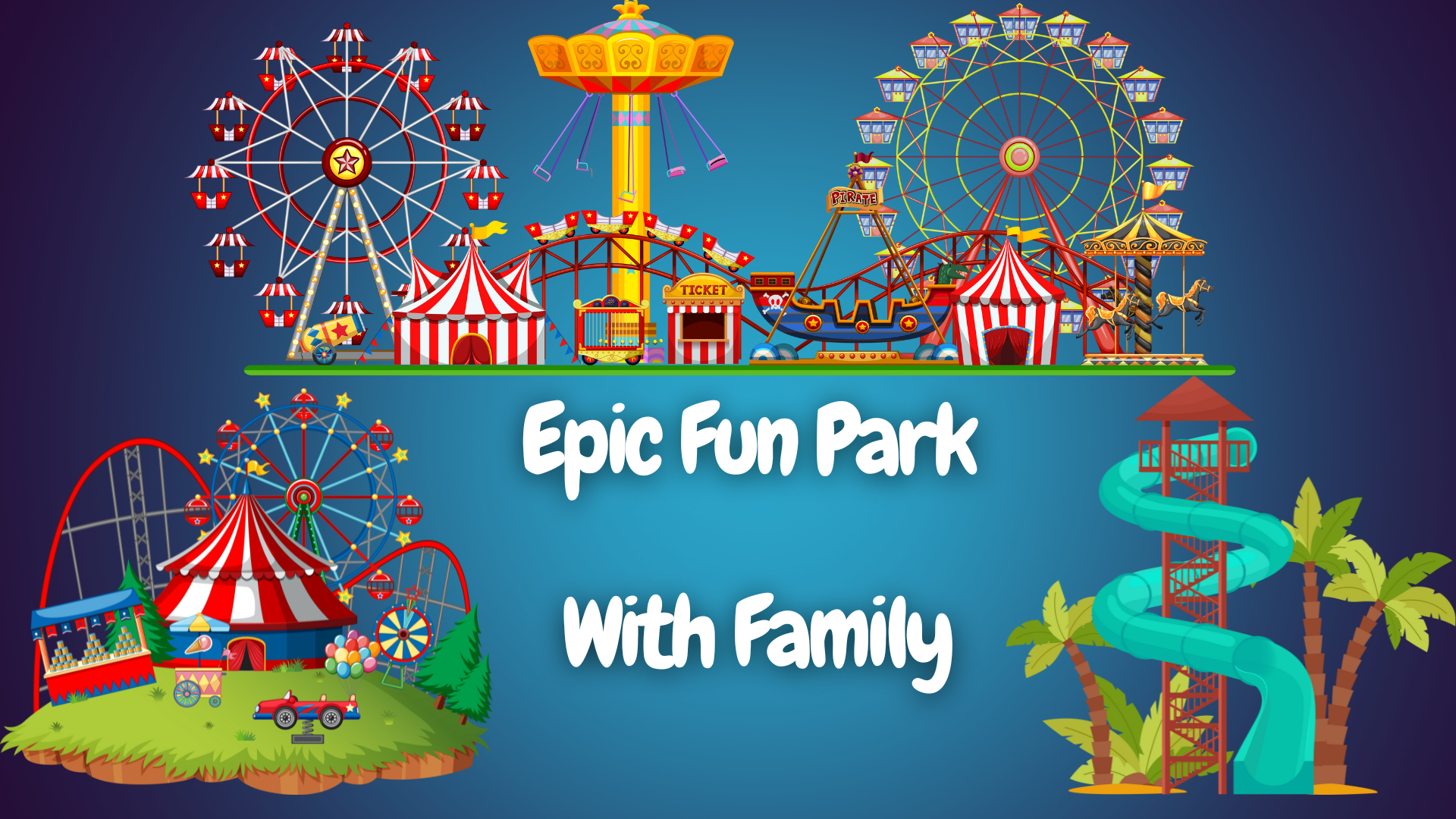 Epic Fun Park - Fayetteville Photos With Family