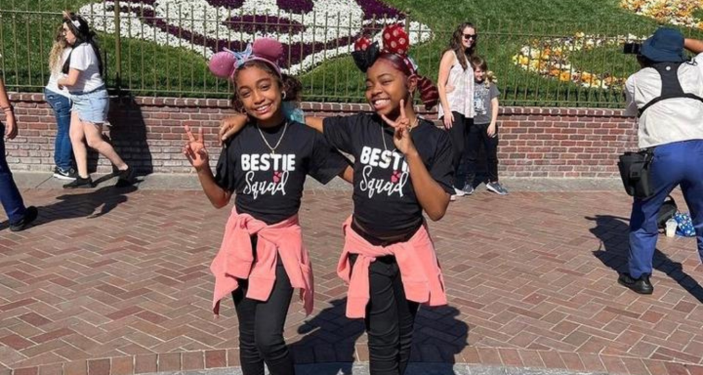 How Old Are Jayah and Kimora
