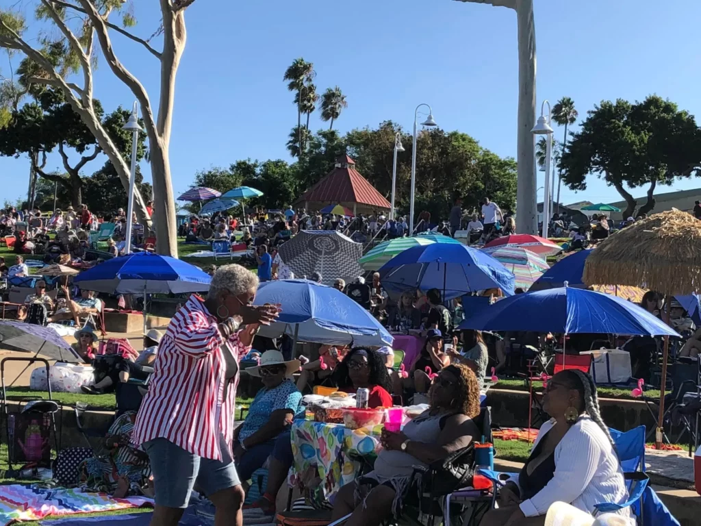 Summer Concerts In The Park In Manhattan Beach California