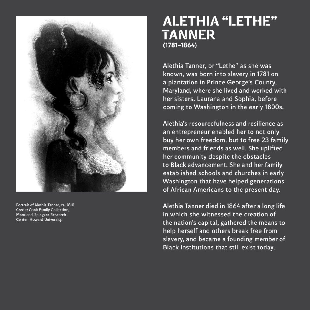 Alethia Tanner 