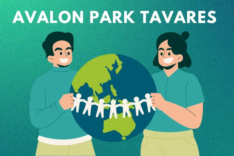 The Charm of Avalon Park Tavares