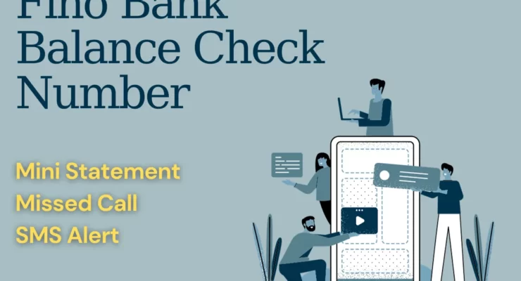 Fino Bank Balance Check Number (1)