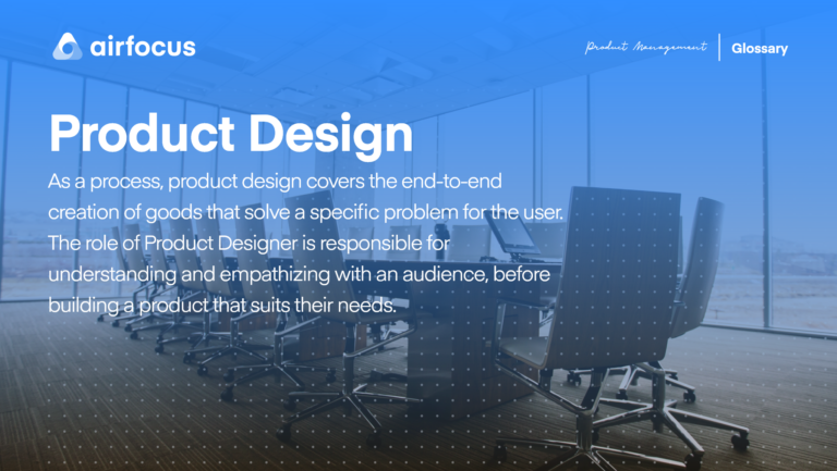 What Is Product Design And Its Significance