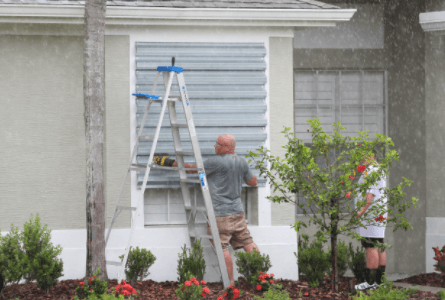 Protect Your Home From Hurricanes: Discover The Advantages Of Accordion Shutters