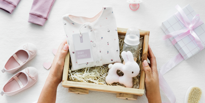 Welcome Baby in Style: Trends in Baby Gift Hamper Gifting