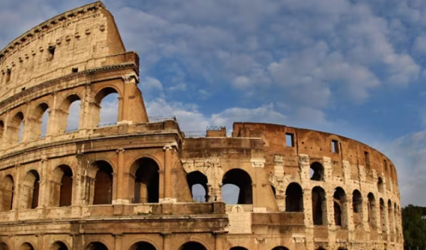 Rome, Italy – Olympic Bid Project