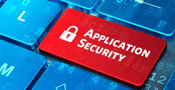 How can any company easily improvise the application security?