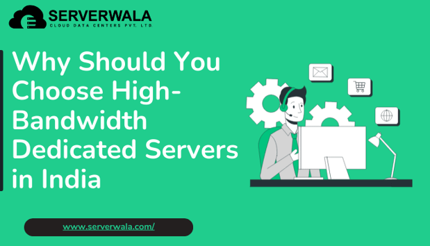 Dedicated Servers in India