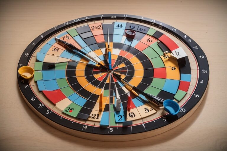 5 Types Of Dartboards (A Complete Guide For Beginners)