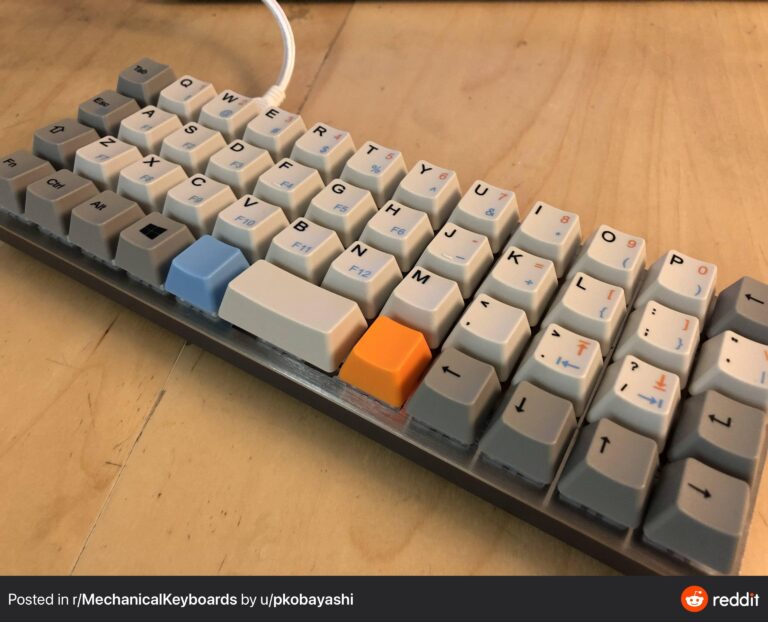Why Custom Keycaps Are Getting More Attention These Days