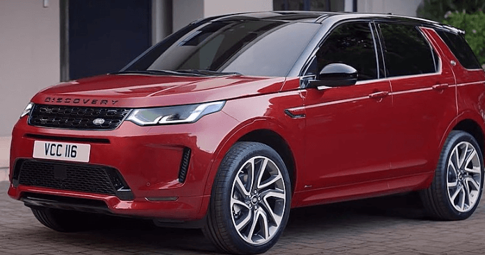 Unveiling the Land Rover Discovery Sport: A Versatile SUV