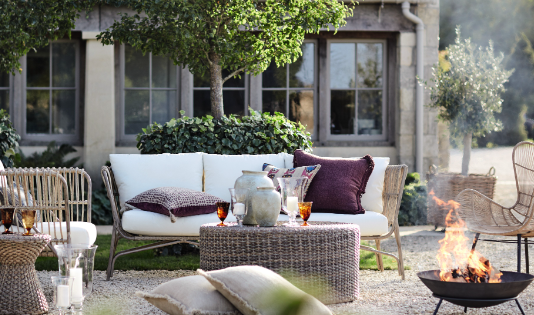 Outdoor Lounge Furniture: Where Comfort Meets Style for Your Yard