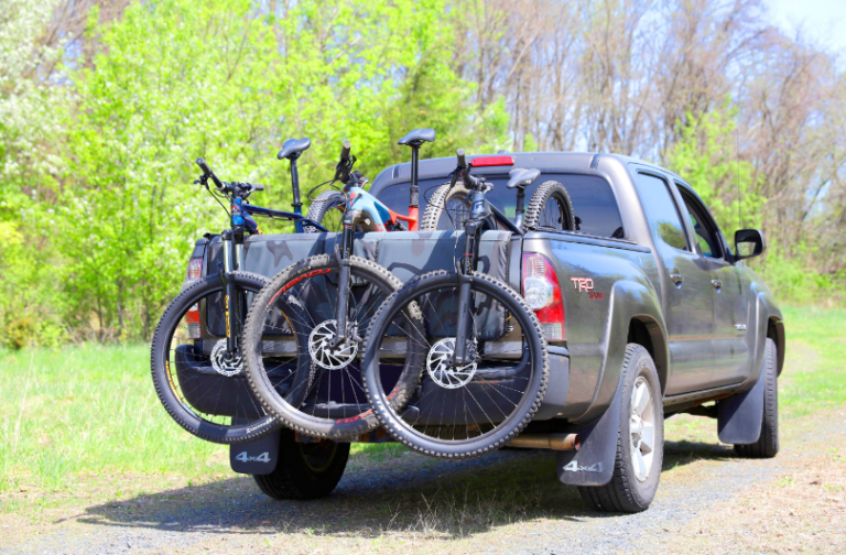 How A Bike Racks With Hitch Can Save Time, Space, And Money