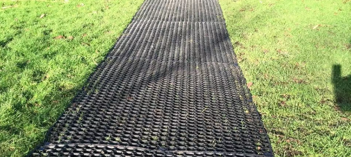 The Rubber Revolution: Elevating Ground Protection to Unprecedented Heights