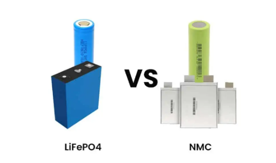 LiFePO4 vs NMC Battery