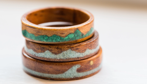 Why Wood Ring Is a Unique Choice for Engagement