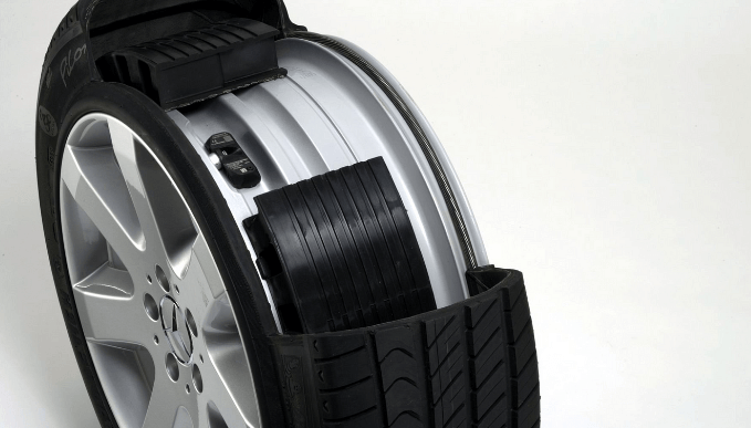 Michelin PAX Tires
