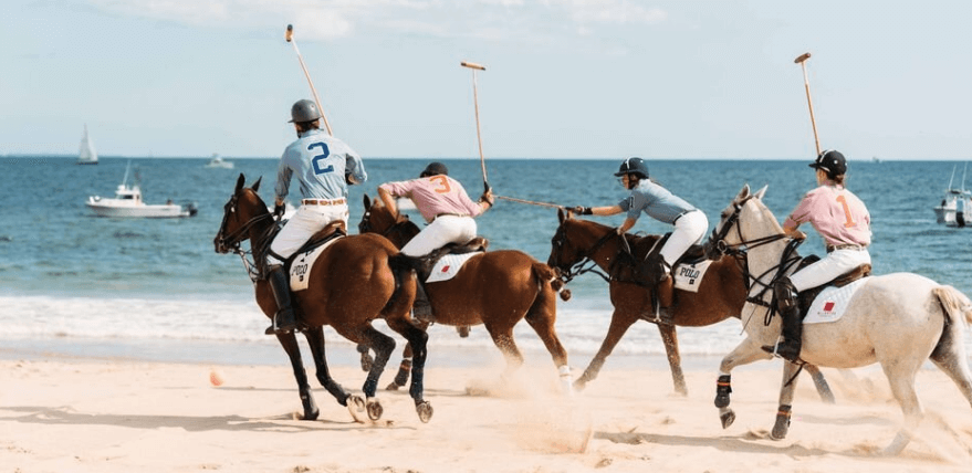 Mastering Polo A Comprehensive Guide to the Sport of Kings