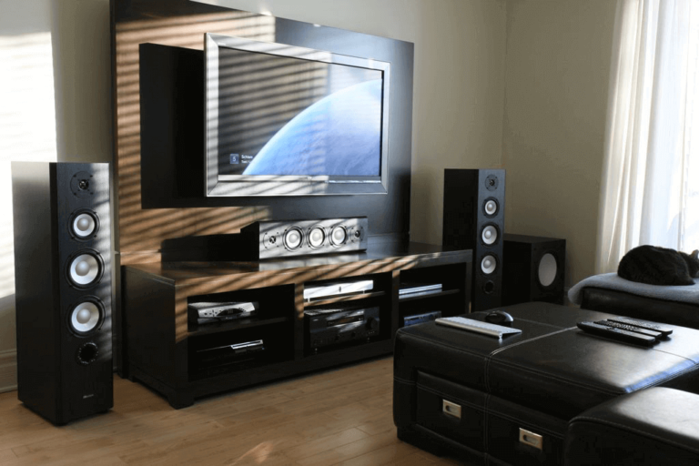 Beyond The Living Room: Exploring Creative Spaces For Your House Subwoofer