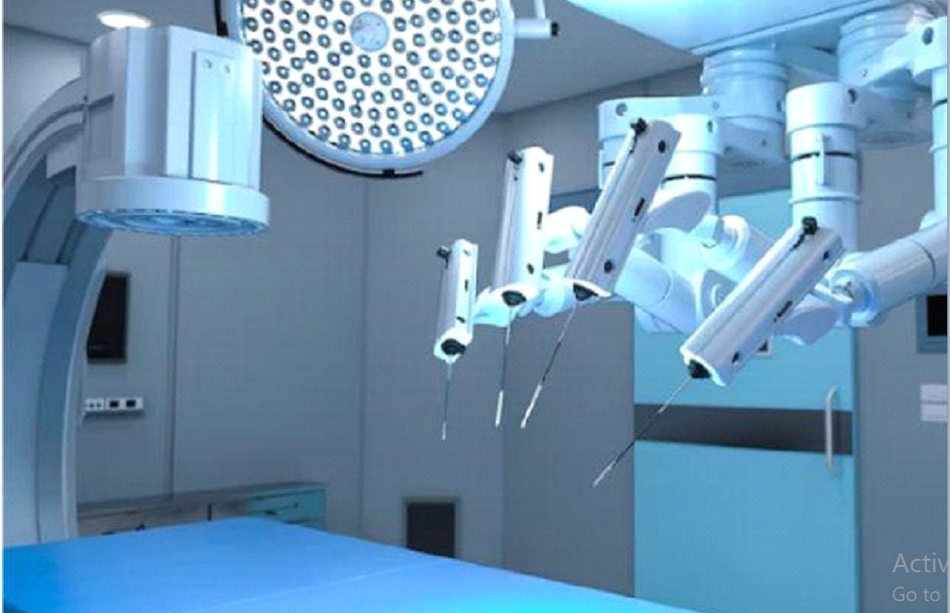 The Transformative Role of Robotic Surgery