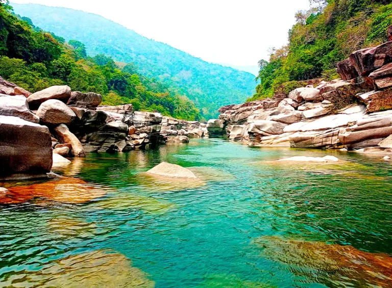 Discover the Hidden Gems: Guwahati Shillong Tour Package Unveiled