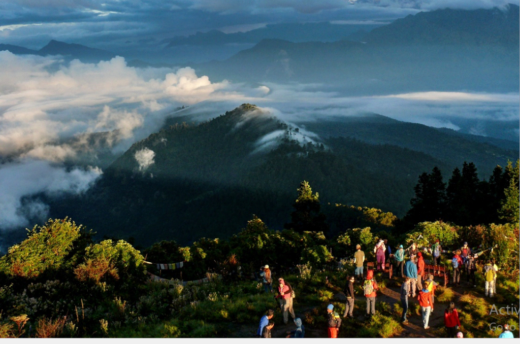 Top 10 Best Trekking Destinations Around Pokhara