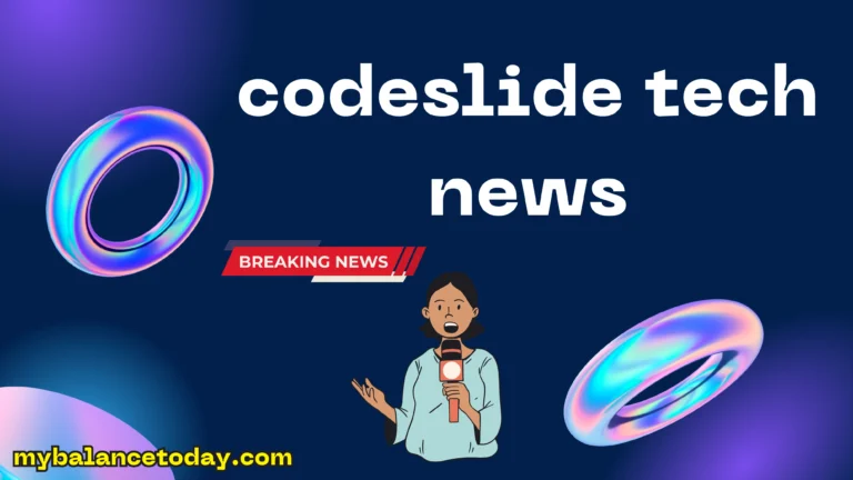 CodeSlide Tech News: Education and Innovation
