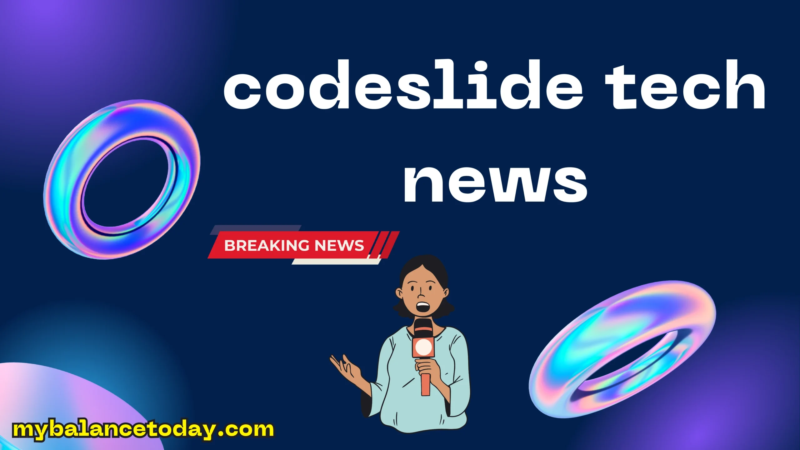 CodeSlide Tech News Education and Innovation