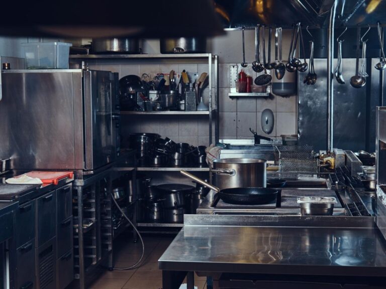 How Will You Maintain the Quality of the Kitchen Equipment?