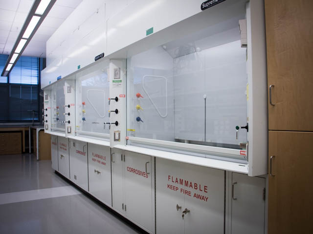 Clearing the Air: Understanding the Importance of Laboratory Fume Hoods