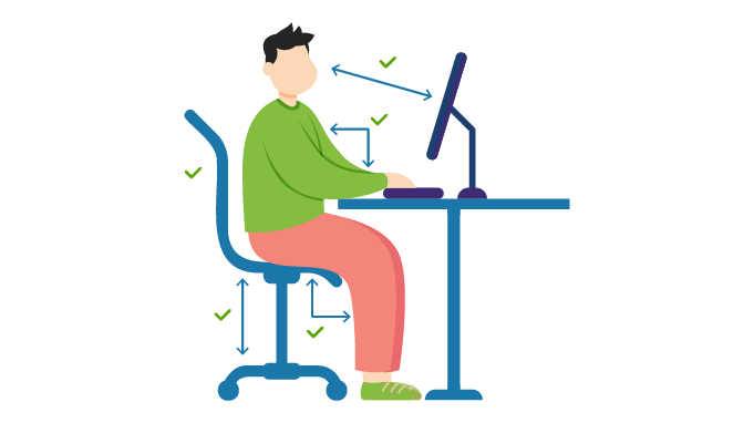 Ergonomics in the Workplace: Enhancing Physical Well-being