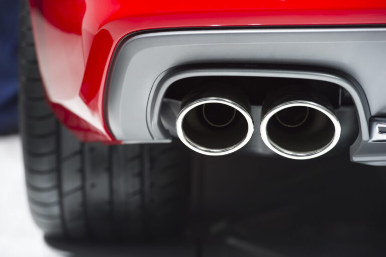 How To Reduce the Noise of Car Exhaust System?