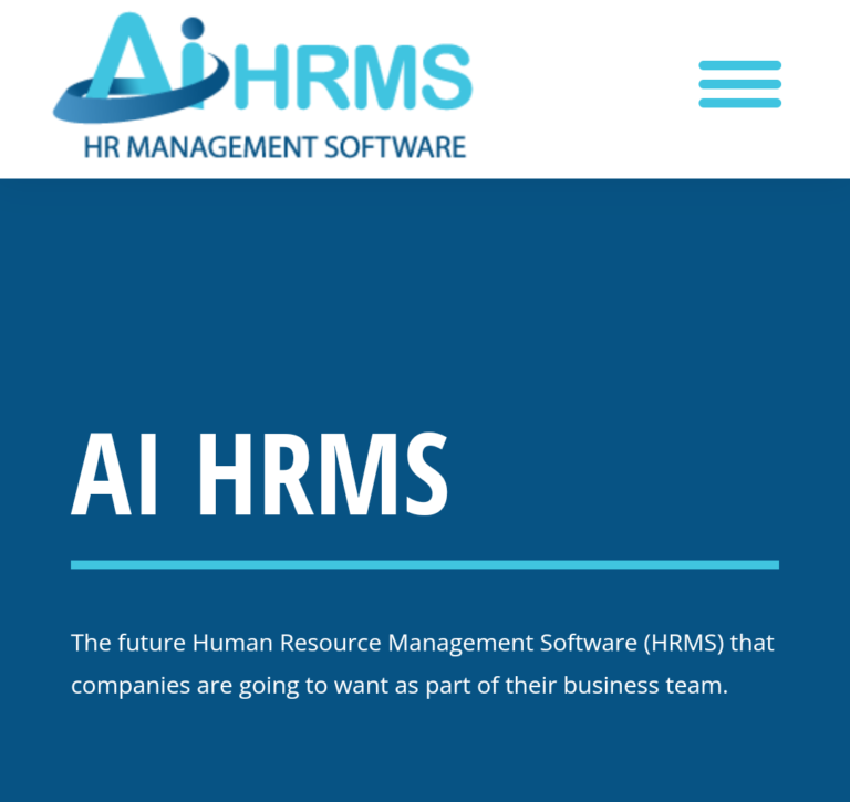 AI HRMS: Transforming HR Management in Singapore’s SMEs