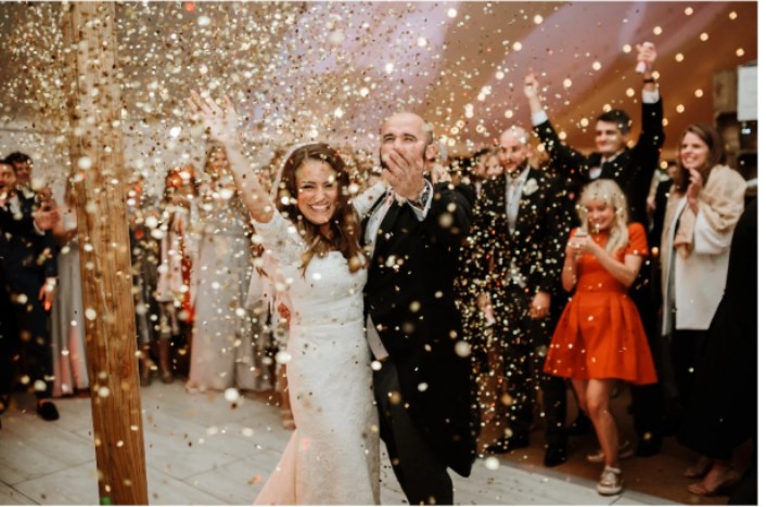 Non-traditional Wedding Entertainment Ideas for Your Special Day