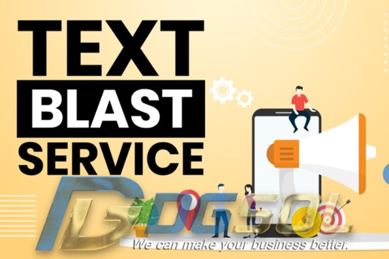SMS Blasting Service – Reliable Text Blasting – DGSOL