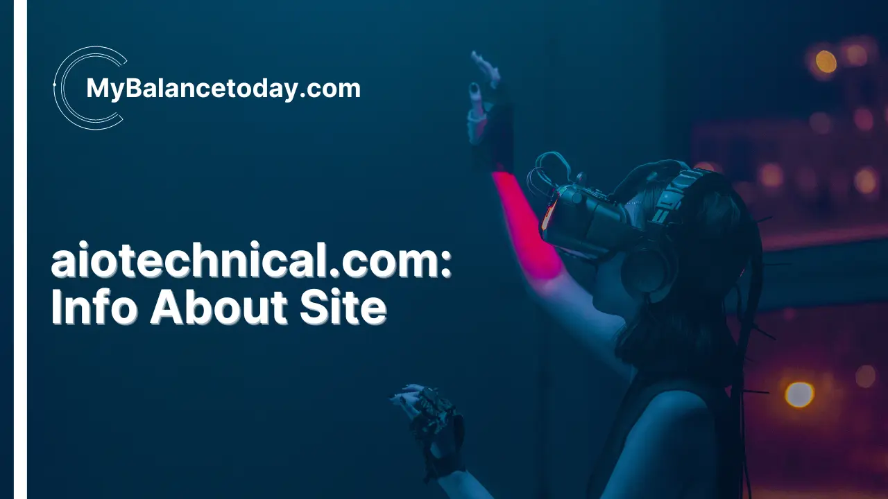 aiotechnical.com: Info About Site