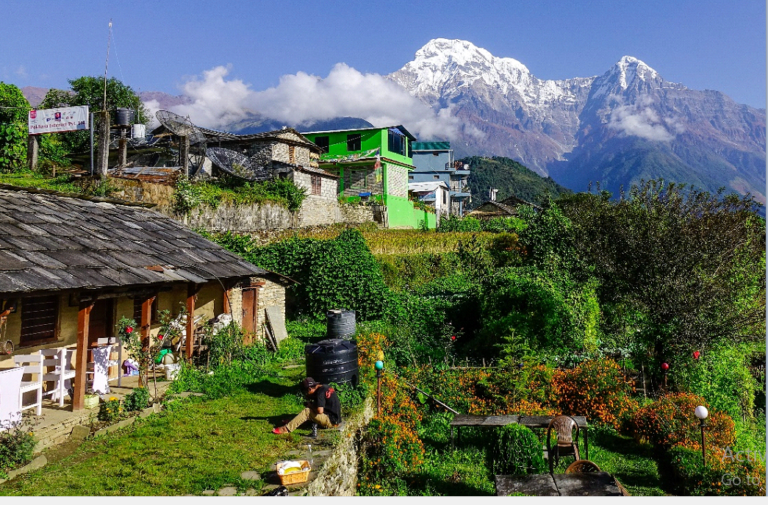 Discovering Paradise: Top 10 Best Trekking Destinations Around Pokhara