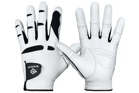 What Should a Golfer Consider When Choosing a Glove?