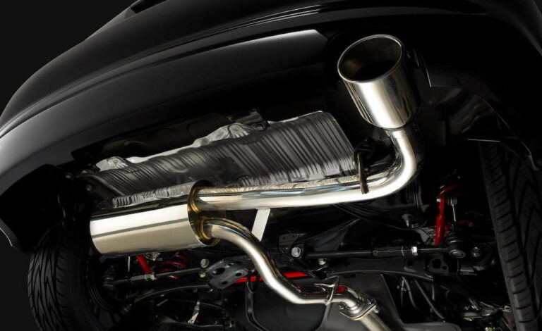 How Exhaust Systems Impact Car Performance?